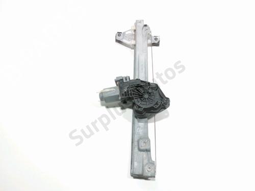 Front left window mechanism CITROËN C4 II (NC_) 1.6 HDi 90 | BP29580022C22