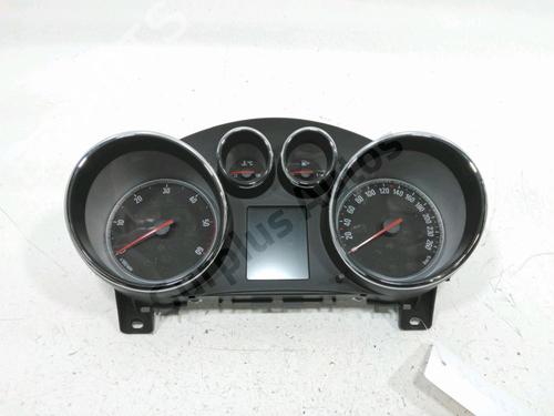 instrument-cluster-opel-astra-j-p10-2009-2010-2011-2012-2013-2014-2015-2016-30991484 main image