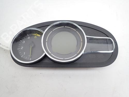 Used Instrument cluster RENAULT MEGANE III Hatchback (BZ0/1_, B3_) 1.5 dCi (BZ09, BZ0D, BZ1W, BZ29, BZ14) (110 hp) 30990893