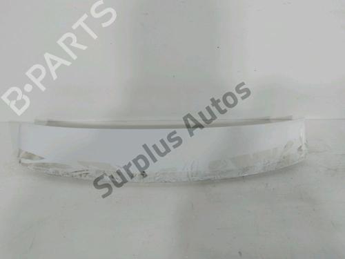 Spoiler bagklap AUDI A3 (8P1) S3 quattro (265 hp) 31001452