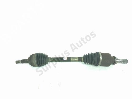 Left front driveshaft RENAULT MODUS / GRAND MODUS (F/JP0_) 1.4 (JP01, JP0J) | BP39088546M38 - Image 1