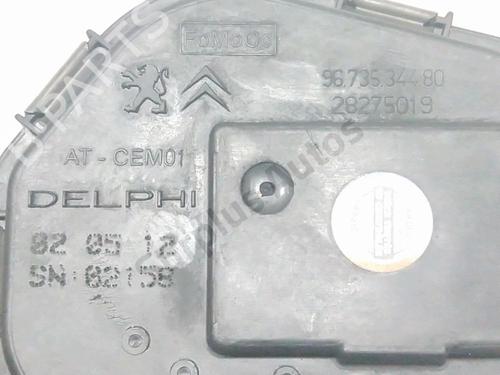 Throttle body CITROËN C3 Picasso (SH_) 1.6 HDI 90 | BP32040580M82 - Image 5