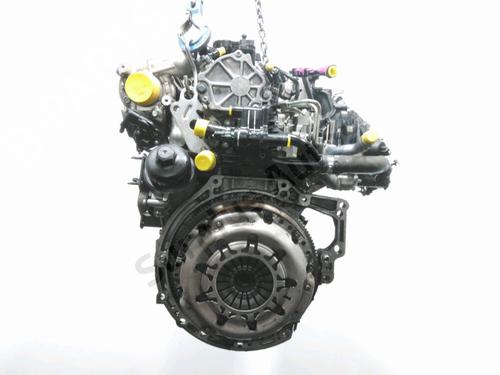 Motor FORD FIESTA VI (CB1, CCN) 1.4 TDCi | BP28219000M1 