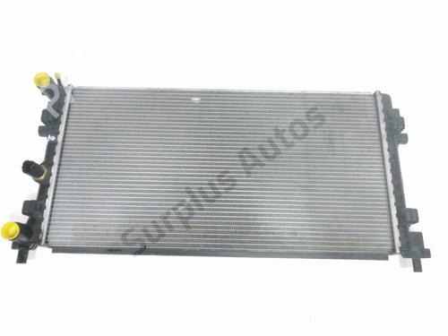 Wasserkühler für VW POLO V (6R1, 6C1) 1.2 TSI 16V (90 hp) 31664003