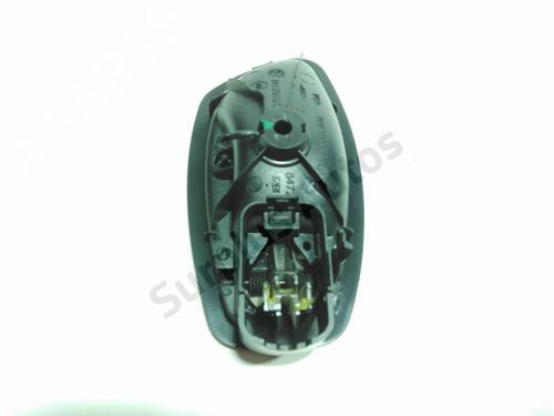 Front left interior door handle RENAULT ZOE (BFM_) ZOE (BFMC, BFMD) | BP37775345I13 - Image 3