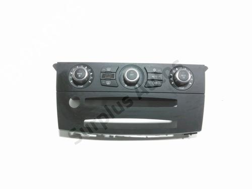 Comando chauffage BMW 5 (E60) 530 d (231 hp) 29857273