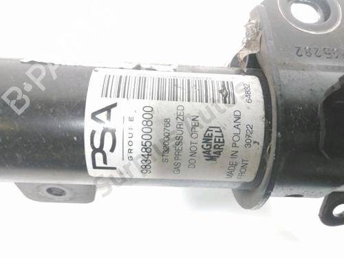 Right front shock absorber PEUGEOT 208 II (UB_, UP_, UW_, UJ_) e-208 | BP28225666M17 