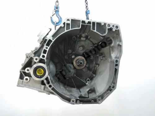 Used Gearbox Gearbox RENAULT CAPTUR I (J5_, H5_) 1.3 TCe 130 (J5NJ, J5NE) (131 hp) 28224173 28224173