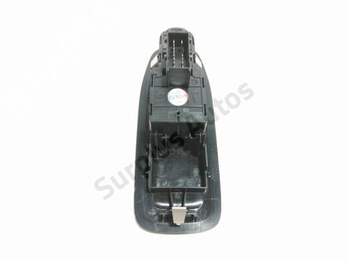 Left front window switch PEUGEOT 208 I (CA_, CC_) 1.6 HDi / BlueHDi 75 | BP30086708I27