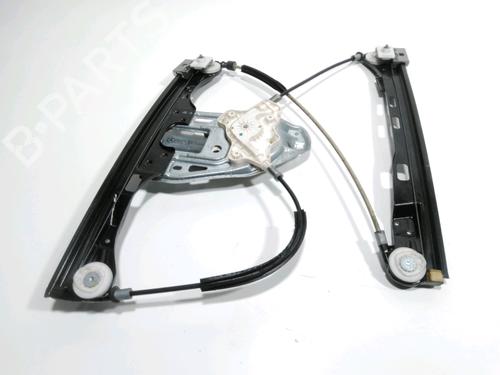 Front left window mechanism MERCEDES-BENZ C-CLASS (W203) C 200 CDI (203.007) | BP28241047C22 