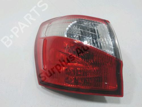 Used Left taillight Left taillight 39162579 39162579