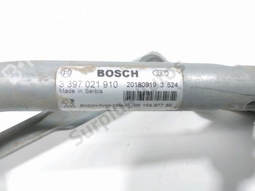 Front wipers mechanism CITROËN C3 III (SX) 1.2 THP 110 (SXHNPS, SXHNZT, SXHNZ6) | BP29603097C83 