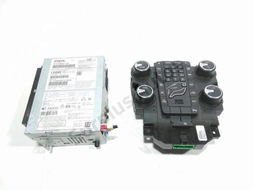 radio-volvo-v40-hatchback-525-2012-2013-2014-2015-2016-2017-2018-2019-37770036 main image