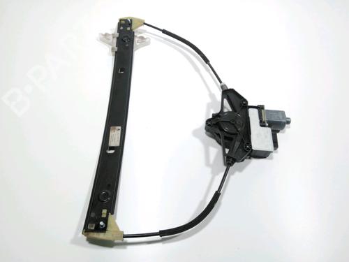 Rudehejsemekanisme venstre bagtil SKODA OCTAVIA III Combi (5E5, 5E6) 2.0 TDI RS | BP28251179C24 