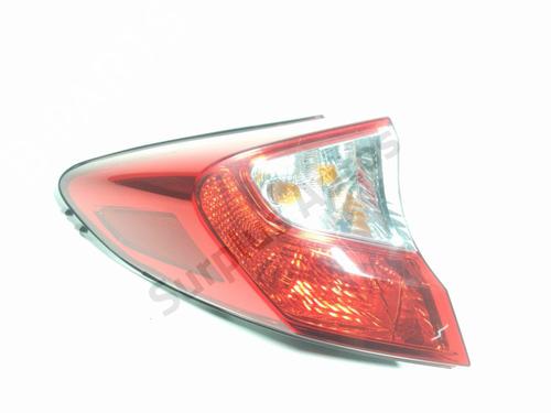 Left taillight TOYOTA C-HR (_X1_) 1.2 (NGX10_, NGX10R) | BP28270017C34 