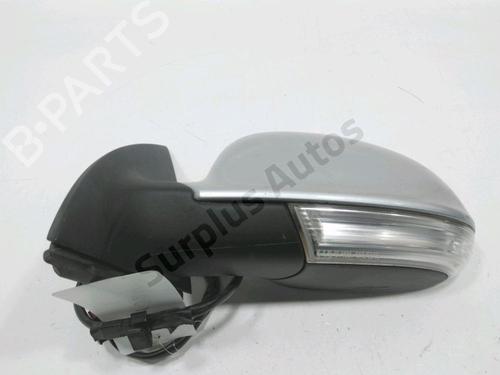 Left mirror VW EOS (1F7, 1F8) 2.0 TDI | BP30997640C26 - Image 3