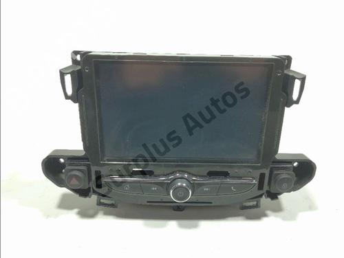 Bilradio Bilradio OPEL CROSSLAND X / CROSSLAND (P17, P2QO) 1.2 (75) (110 hp) 35719893 35719893