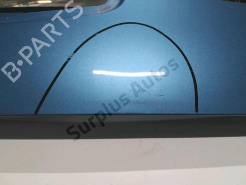 Tailgate OPEL CORSA E (X15) 1.4 (08, 68) | BP37782778C6 - Image 2
