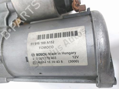 Starter FORD KA (RU8) 1.2 | BP29579563M8 - Image 4