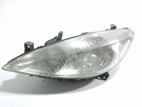 Used Left headlight PEUGEOT 307 (3A/C) 1.6 16V (109 hp) 31304818