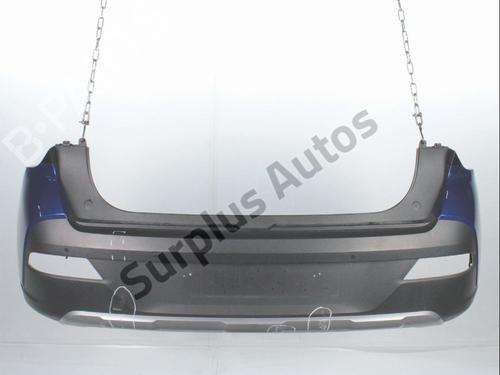 Used Rear bumper Rear bumper HYUNDAI BAYON (BC3) 1.0 T-GDI 48V-Hybrid (101 hp) 40060281 40060281