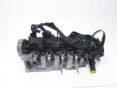 Cylinder head RENAULT CLIO IV (BH_) 1.5 dCi 90 | BP28219604M5 