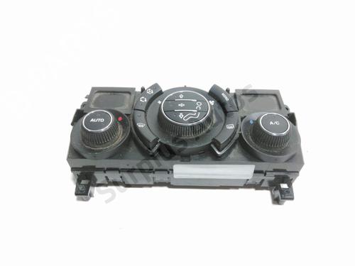 Used Climate control Climate control PEUGEOT 3008 I MPV (0U_) 1.6 HDi (109 hp) 34616410 34616410
