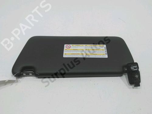 Right sun visor MERCEDES-BENZ A-CLASS (W176) A 180 CDI / d (176.012) | BP31002909I2