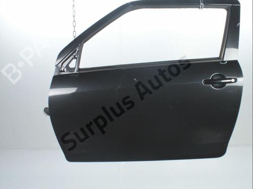 Used Left front door SUZUKI SWIFT IV (FZ, NZ) 1.3 DDiS (AZG413D, ZC02S, ZC92S) (75 hp) 28244501