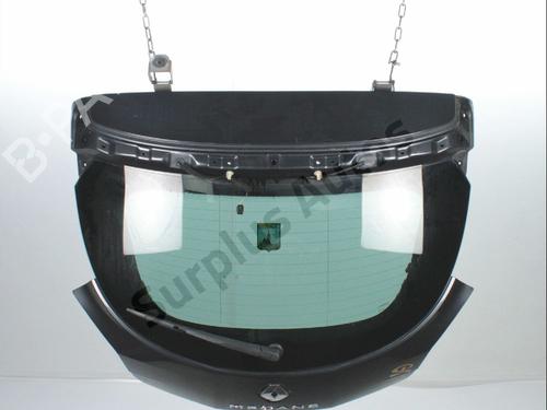 Used Tailgate Tailgate 37507180 37507180