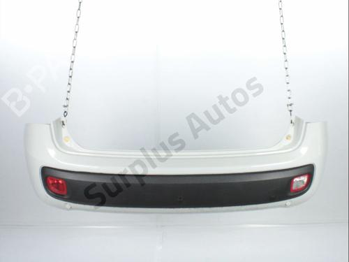 Bagtil kofangere FIAT PANDA (312_, 319_) 1.2 (312PXA1A) (69 hp) 31964297