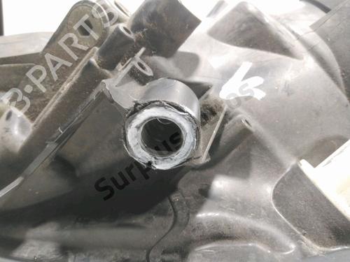 Left headlight SKODA FABIA II (542) 1.6 TDI | BP31846164C28