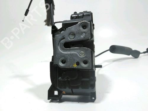 Rear left lock RENAULT MEGANE III Hatchback (BZ0/1_, B3_) 1.5 dCi (BZ0C) | BP28254820C100 