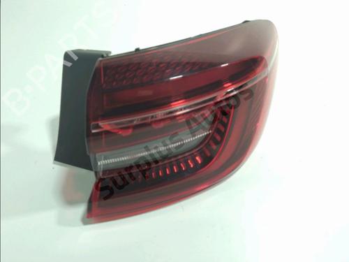 Used Right taillight Right taillight RENAULT CLIO V (B7_) 1.3 TCe 130 (B7MF) (131 hp) 34148828 34148828