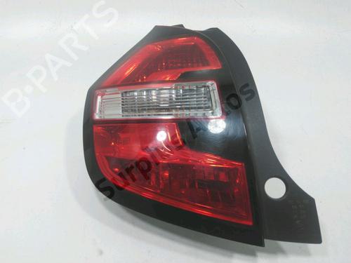 Used Left taillight Left taillight RENAULT TWINGO III (BCM_, BCA_) 0.9 TCe 90 (BCM9, BCM2) (90 hp) 36315009 36315009