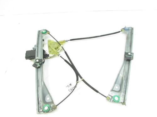 Used Front left window mechanism RENAULT LAGUNA III (BT0/1) 1.5 dCi (BT00, BT0A, BT0T, BT1J) (110 hp) 28240601