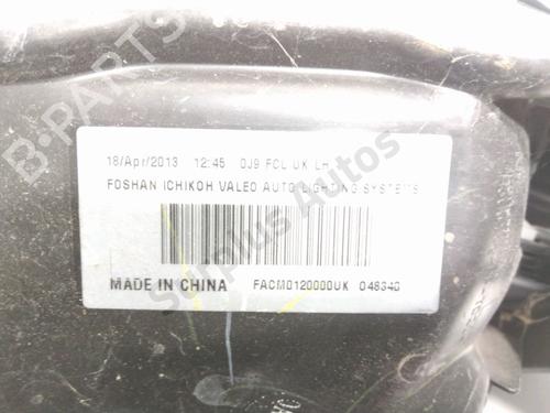 Left front indicator NISSAN JUKE (F15) 1.5 dCi | BP33281541C32 - Image 3