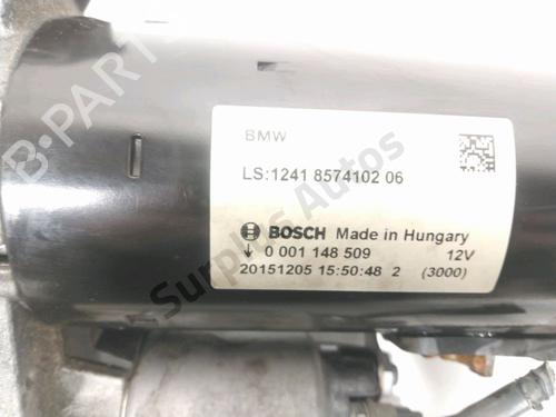 Starter BMW X4 (F26) xDrive 30 d | BP28222241M8 - Image 4