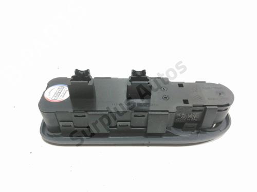 Left front window switch CITROËN C5 II (RC_) 1.6 HDi (RC8HZB) | BP37066015I27 - Image 3