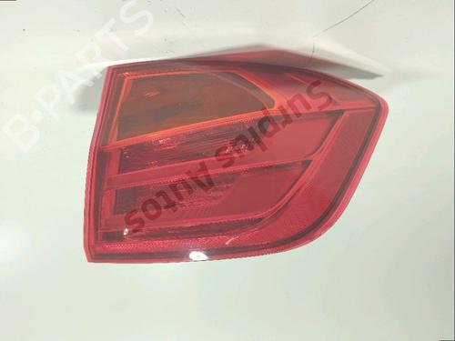 Used Right taillight Right taillight 38009657 38009657