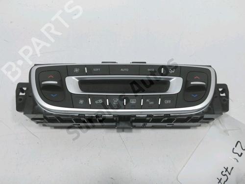 Commande Chauffage RENAULT GRAND SCÉNIC III (JZ0/1_) 1.6 dCi (JZ00, JZ12) (130 hp) 30988928