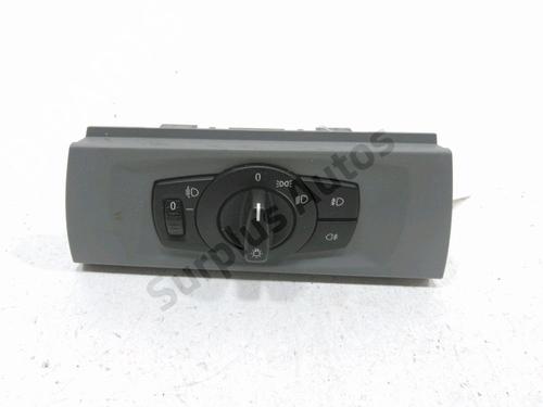 Used Headlight switch BMW 3 Touring (E91) 318 i (143 hp) 30989173