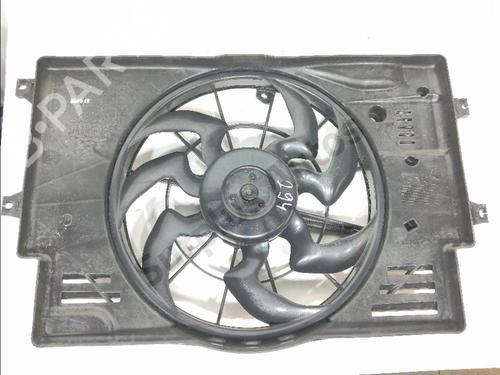 Radiator fan KIA CEED (CD) 1.5 T-GDI | BP36509014M35 - Image 2