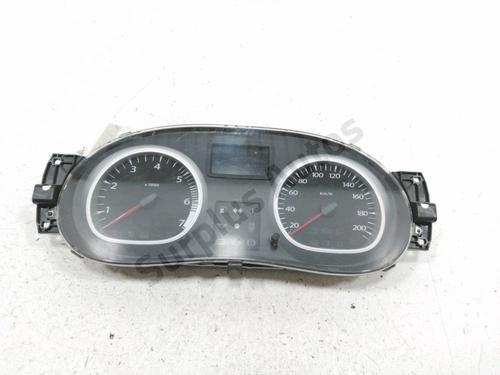 Used Instrument cluster Instrument cluster DACIA DUSTER (HS_) 1.5 dCi 4x4 (HSMC, HSMD) (110 hp) 30991554 30991554