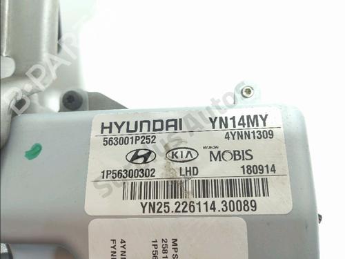 Steering column KIA VENGA (YN) 1.6 CRDi 115 | BP40212943M21 - Image 2