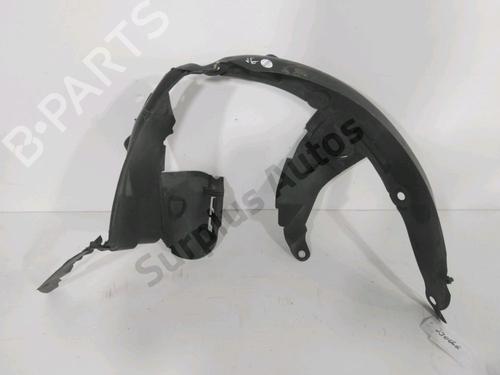 Used Wheel arch RENAULT CLIO II (BB_, CB_) 1.2 (BB0A, BB0F, BB10, BB1K, BB28, BB2D, BB2H, CB0A,... (58 hp) 30993529