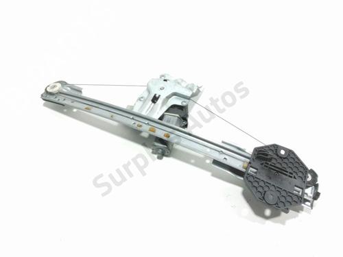 Front left window mechanism DACIA SANDERO II 1.0 SCe 75 (B8JC, B8JD) | BP28241213C22 