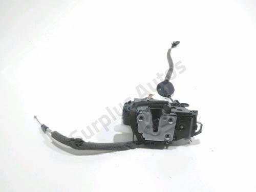 Used Front left lock RENAULT CLIO V (B7_) 1.5 Blue dCi 85 (B7AG) (86 hp) 30584832