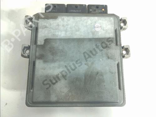 Engine control unit (ECU) PEUGEOT 407 Coupe (6C_) 2.7 HDi | BP36464295M57 - Image 2