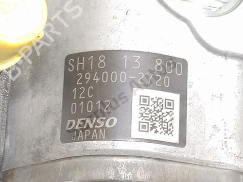 Injection pump MAZDA 6 Estate (GJ, GL) 2.2 D | BP36878043M78  - Image 5